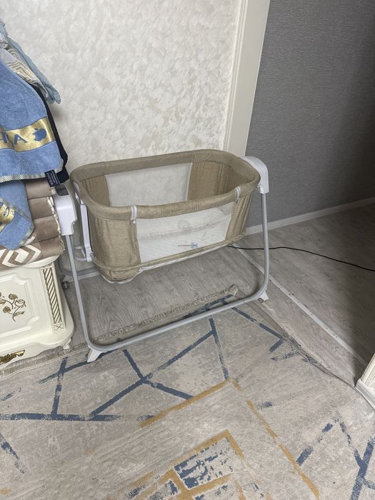 Люлька детский автокресла