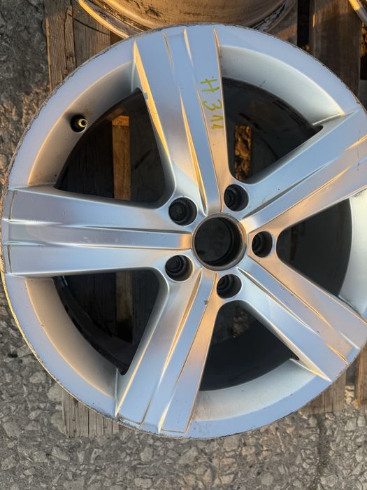 Алуминиеви джанти VW PASSAT B7 7.5jx17 ET47 5x112 3AA601025E ном 311