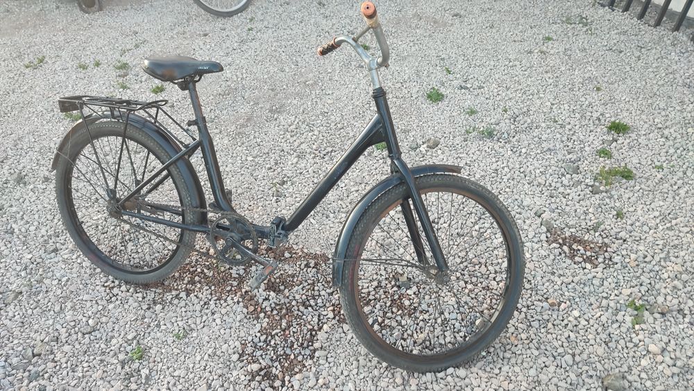 б/у закладной велосипед