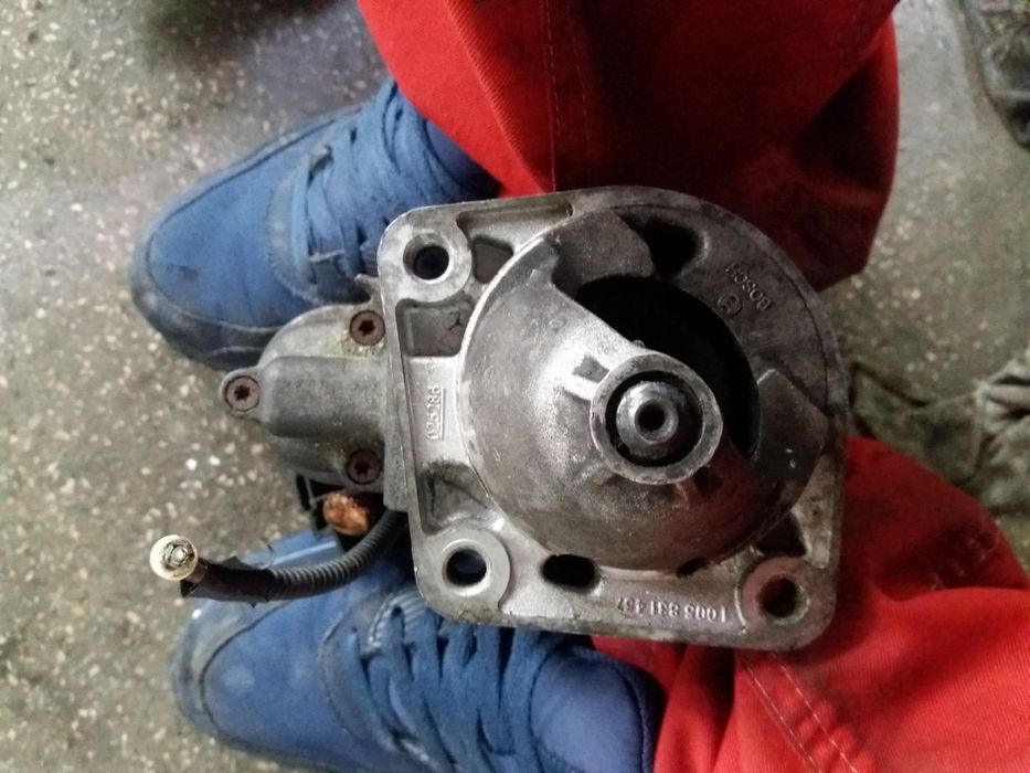 electromotor ford focus2 c-max 1.8tdci dupa 2004