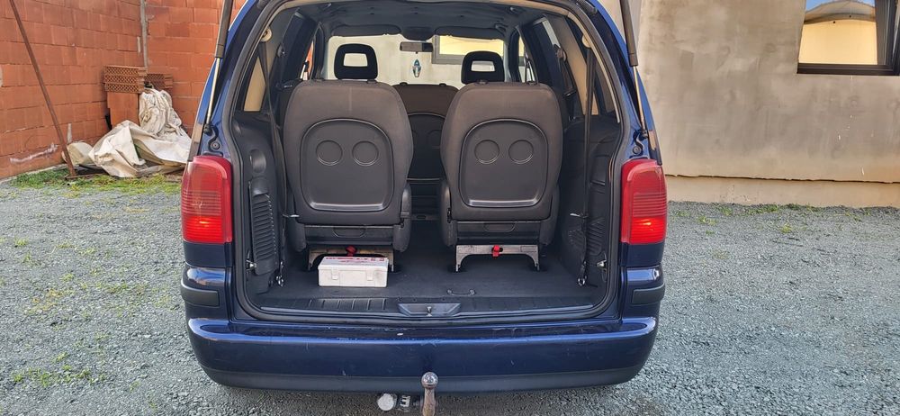 VOLKSWAGEN Sharan 2002 — imagine 5