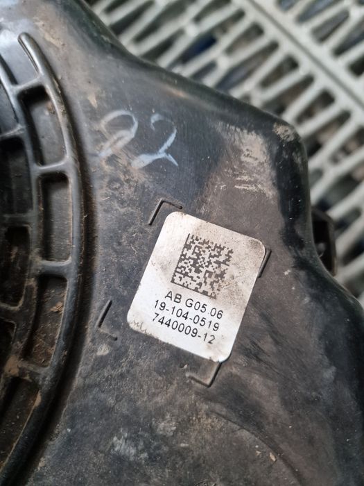 Rezervor adblue bmw x5 x6 g05 g06/7440009/7418879