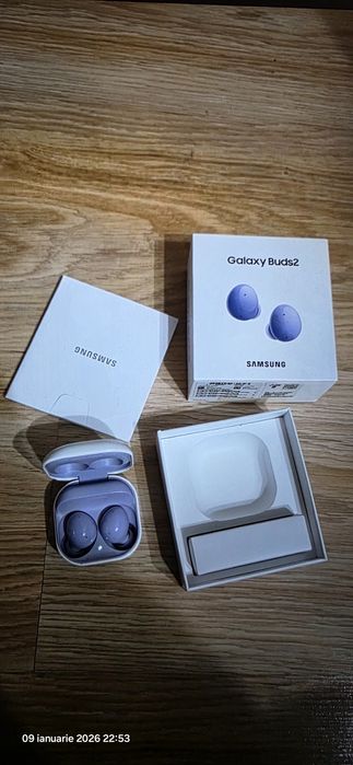 Vând Samsung Galaxy Buds 2
