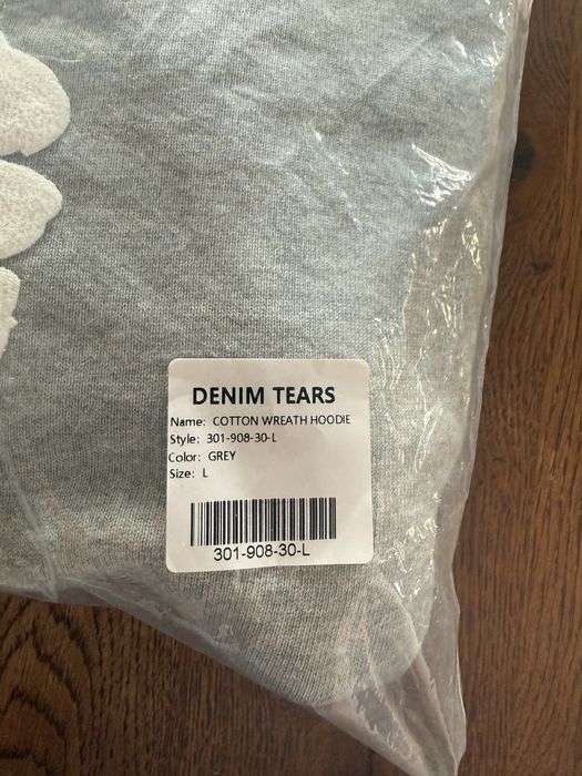 Denim Tears Hoodie