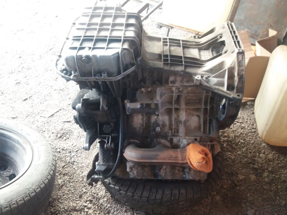 Двигатель 112.3.2