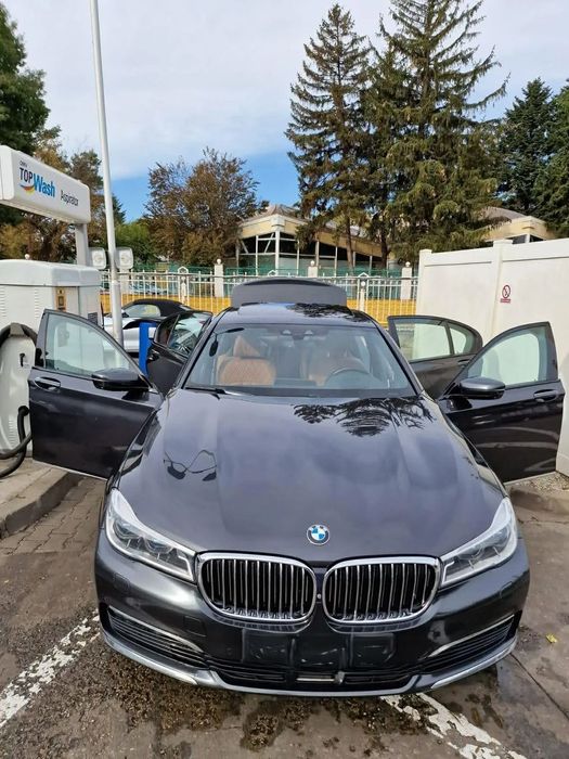 BMW Seria 7 BMW Seria 7 – 730d xDrive | Limuzină premium / Primul Proprietar