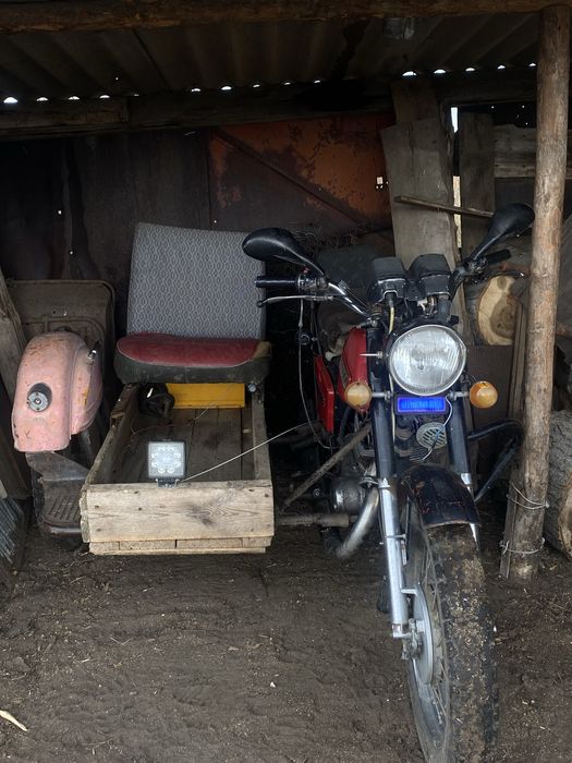 Продам мотт байк