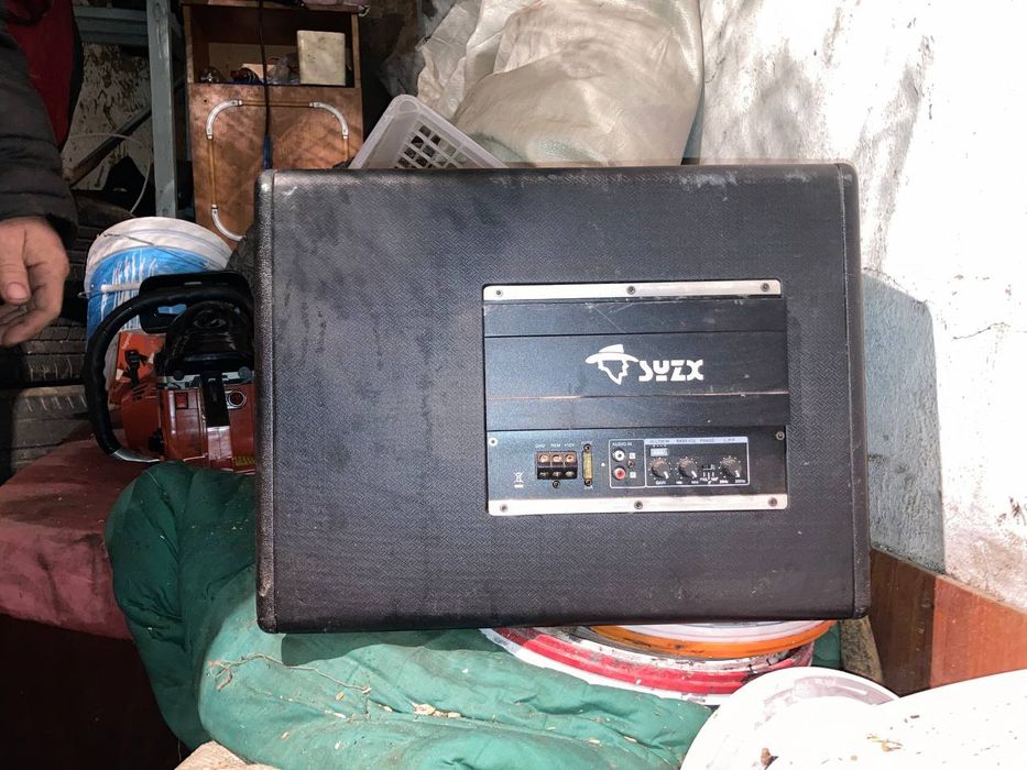 Продам сабвуфер. 25.000тг