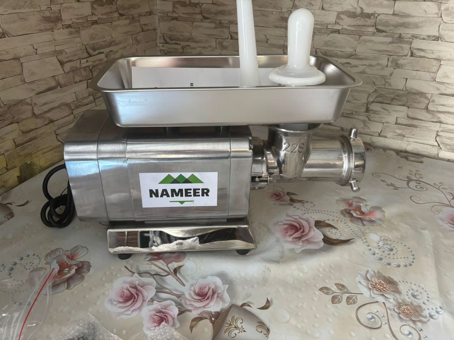 Мясорубка 220в и 380в