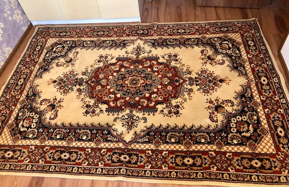 Ковёр натуральный