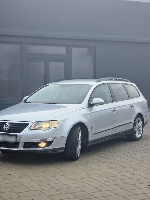 VOLKSWAGEN Passat 2008 — imagine 2