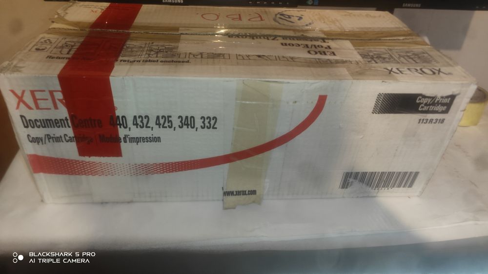 Картридж Xerox 113R318