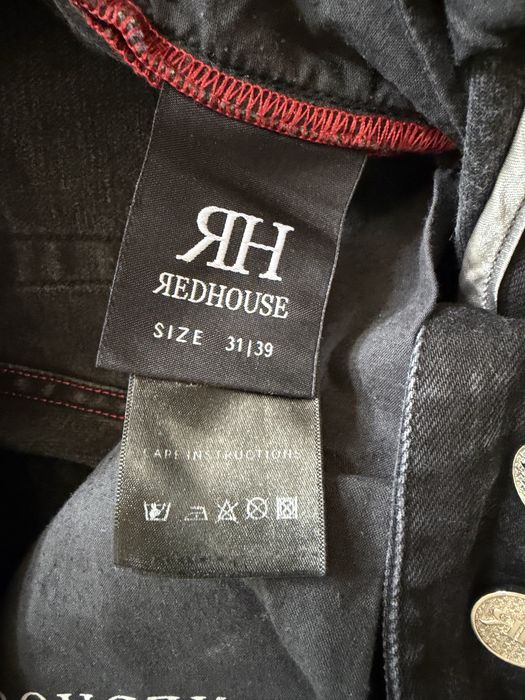 Blugi Redhouse 307 originali cu etichete marimea 31/39