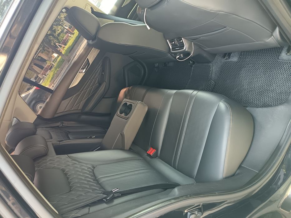 Dongfeng Aeolus A60 max