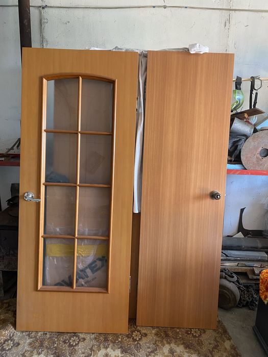 Продам межкомнатные двери