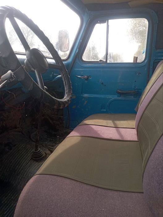 Gaz 52 Samasval Dakumenti bor