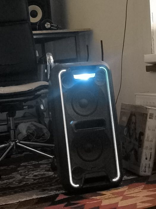 Sony. GTK-XB7 оригинал