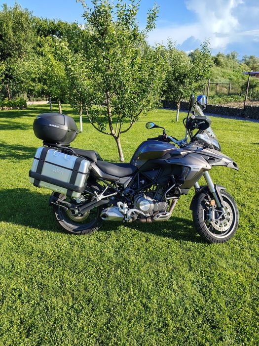 Benelli TRK 502 A2