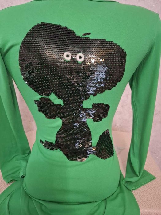 Дамска къса Рокля