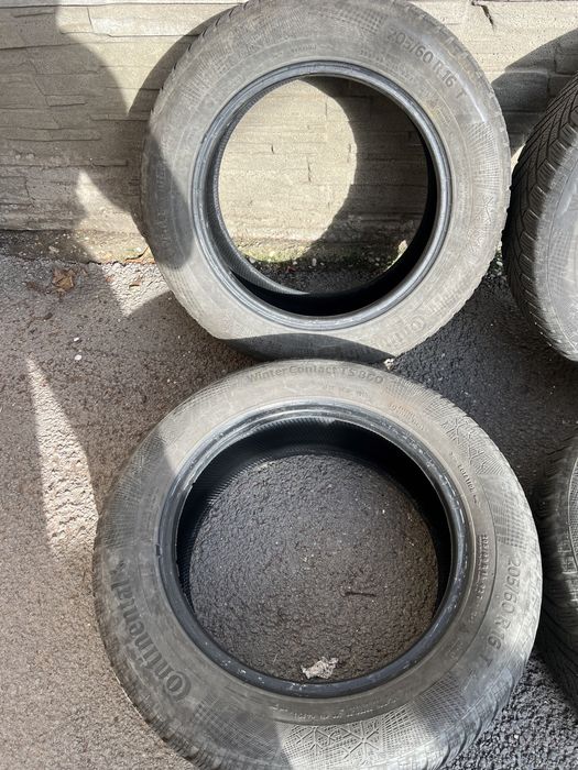 Continental TS860 205/60 R16