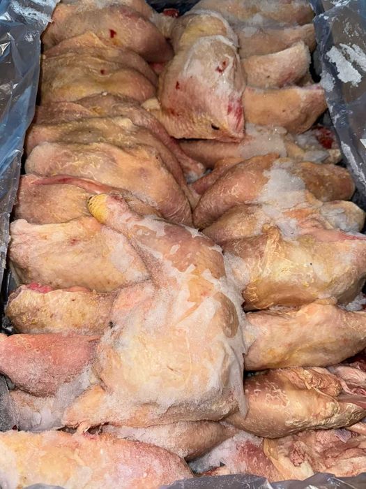 Тушки ЦБ /Окорочка с костью