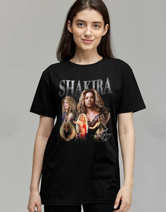 Печать принта на футболках