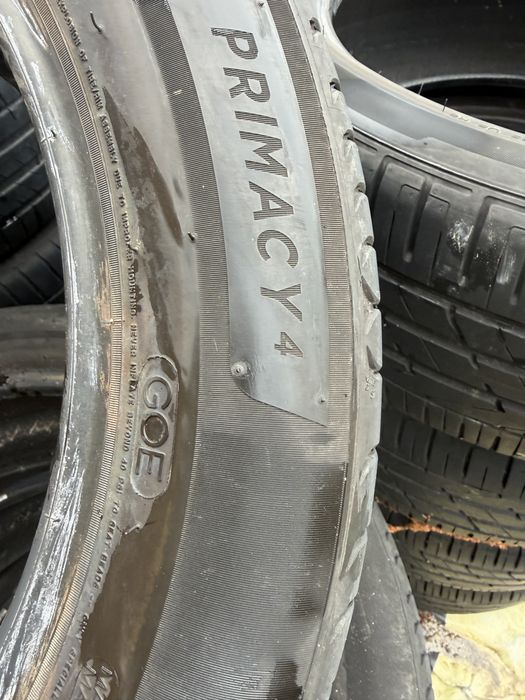 Гуми 235/55/19 MICHELIN Primacy4