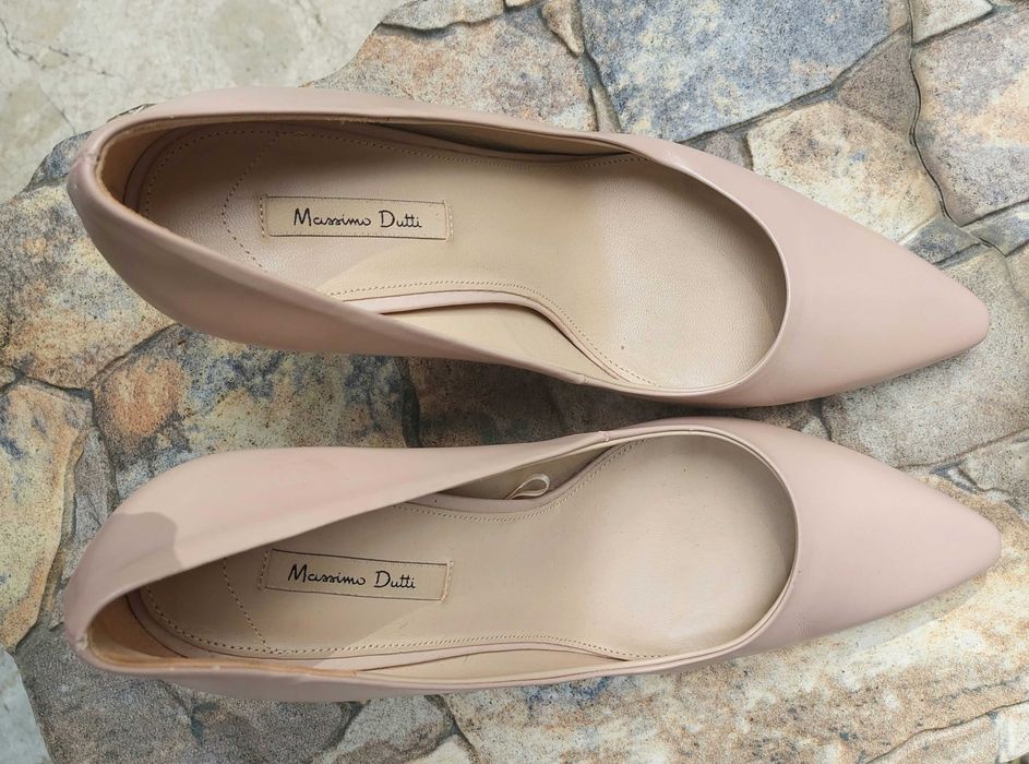 Pantofi Massimo Dutti nr 39