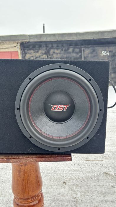 Сабвуфер DST PSW-322 PRO
