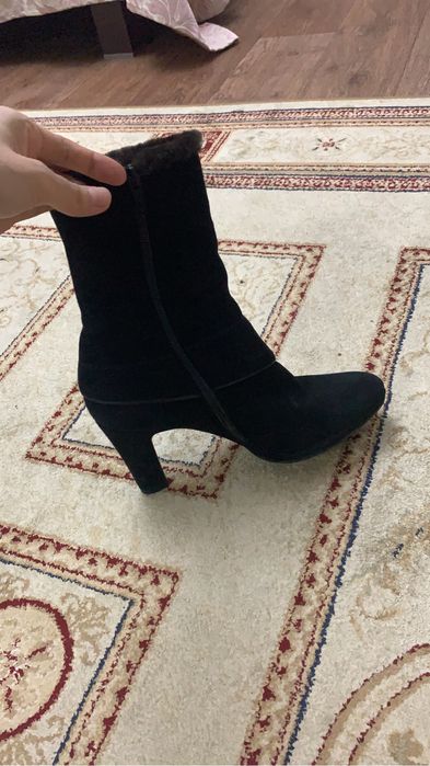 Продам сапоги зимние!