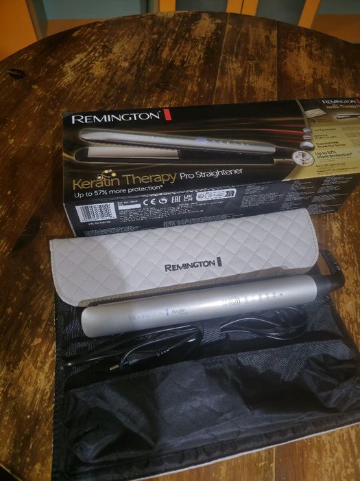 Remington keratin therapy