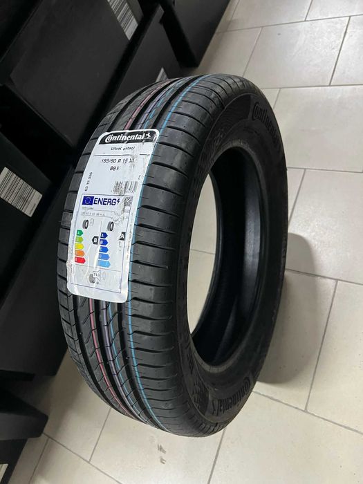 Anvelopă de vară Continental UltraContact EVc 185/60 R15 88H 4 buc.