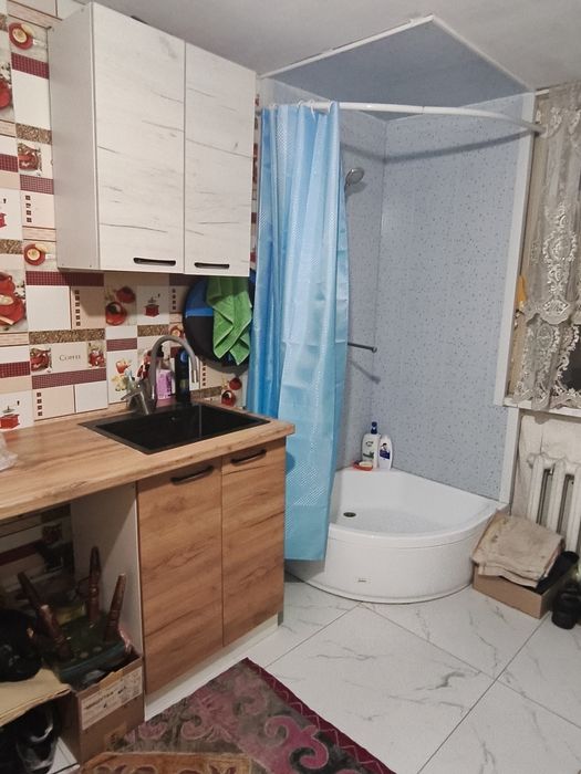 Продам Дом 4комн.кухня в рабочем посёлке.