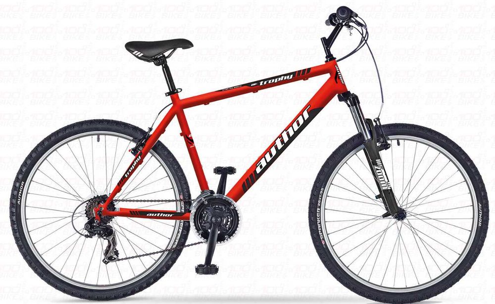 Велосипед Author Trophy II 26 ЧЕХИЯ