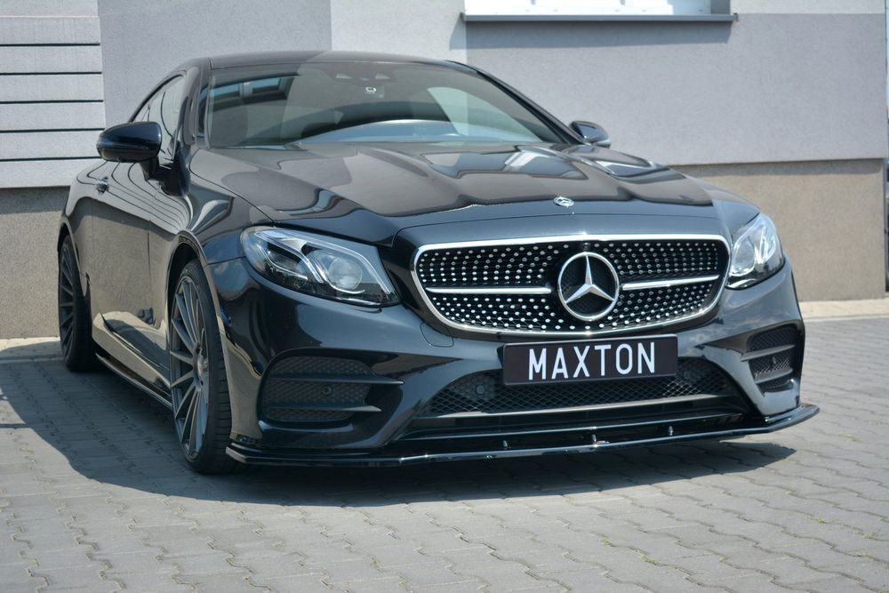 Спойлер за предна броня Maxton design за Mercedes Benz C238 (2016-)