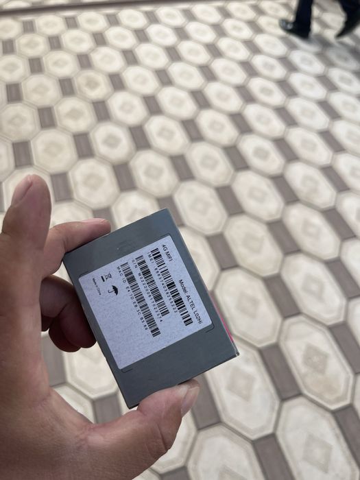 Мобильный wi-fi роутер Алтел