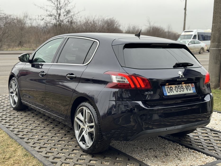 Peugeot 308 GT-Line / 1.2 Benzina 130cp / 2016 / Panoramic / full