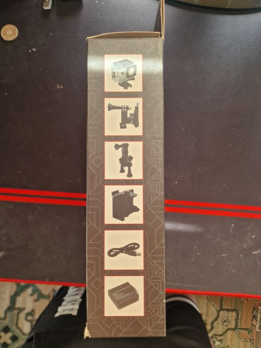 Vand camera aproape nou nouta