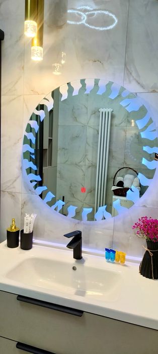 Стильная студия в ЖК 4 seasons