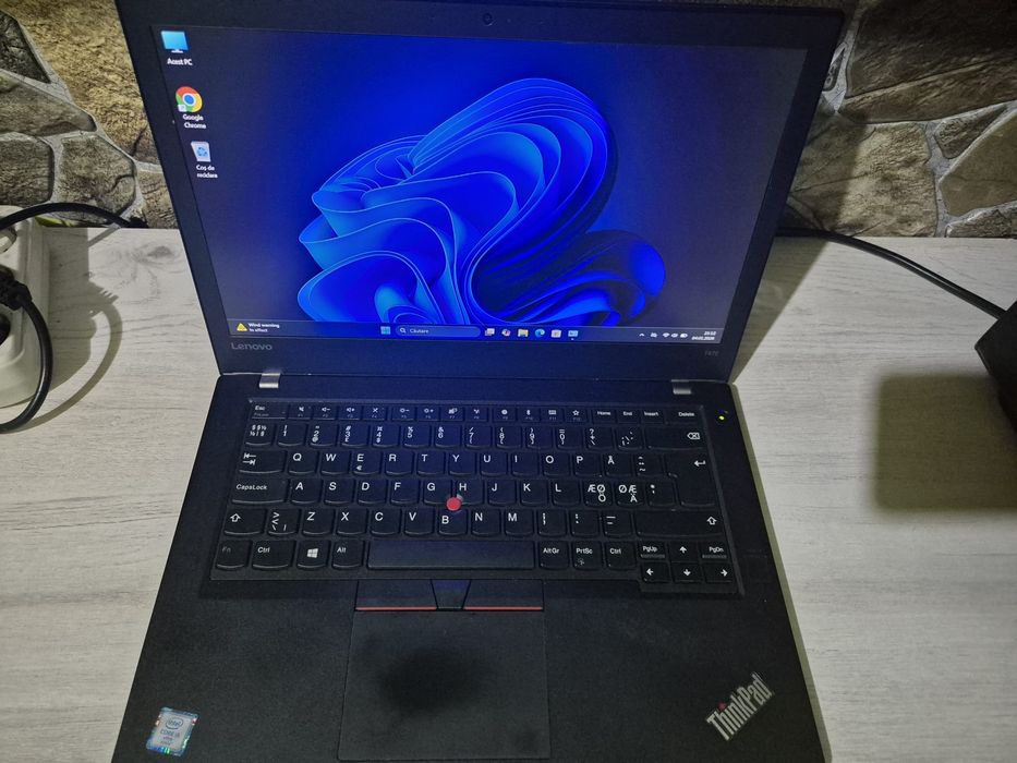 Lenovo Tinkpad T 470