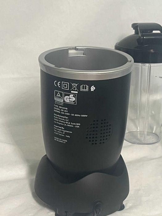 Блендер Nutribullet Pro+ 1200