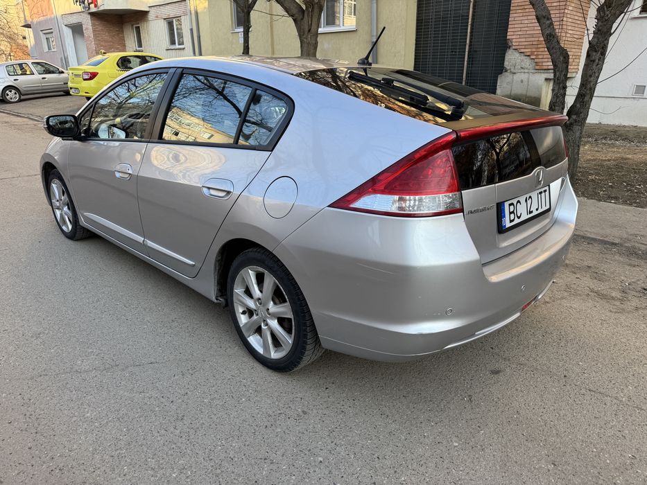 Honda Insight 1.3 Hybrid 2010 unic proprietar in tara din 2023
