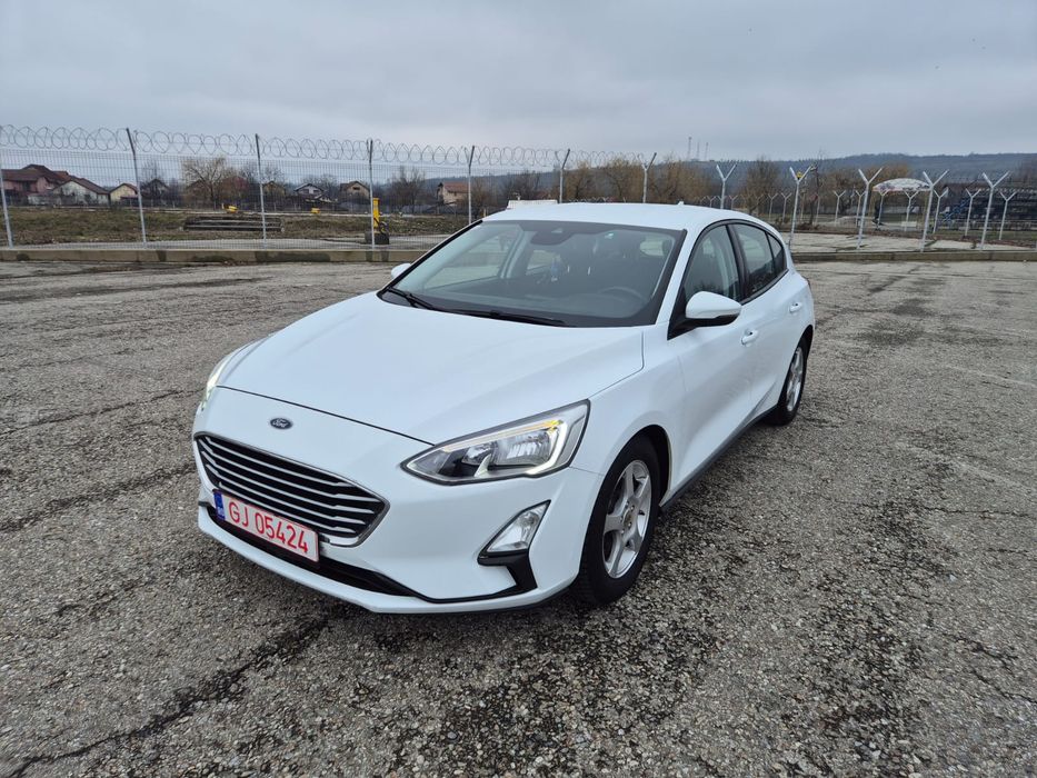 FORD Focus 2019 — imagine 2