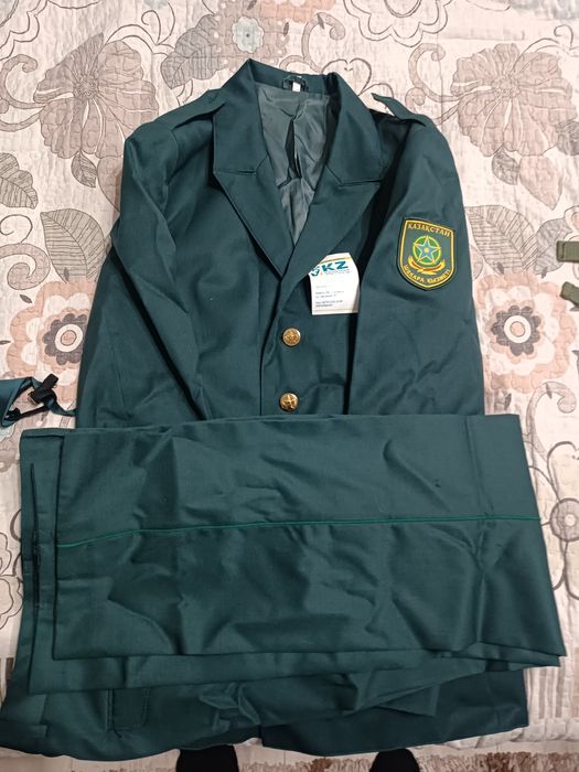 Парадная и повседневная форма