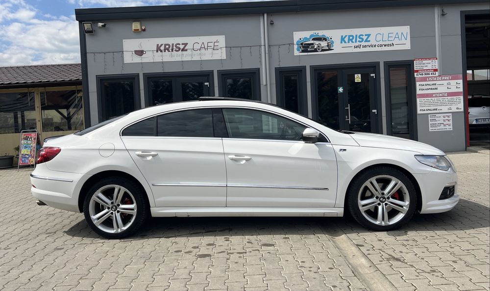 Vw Passat CC R-Line DSG2 Trapa Ventilatie 5 Locuri
