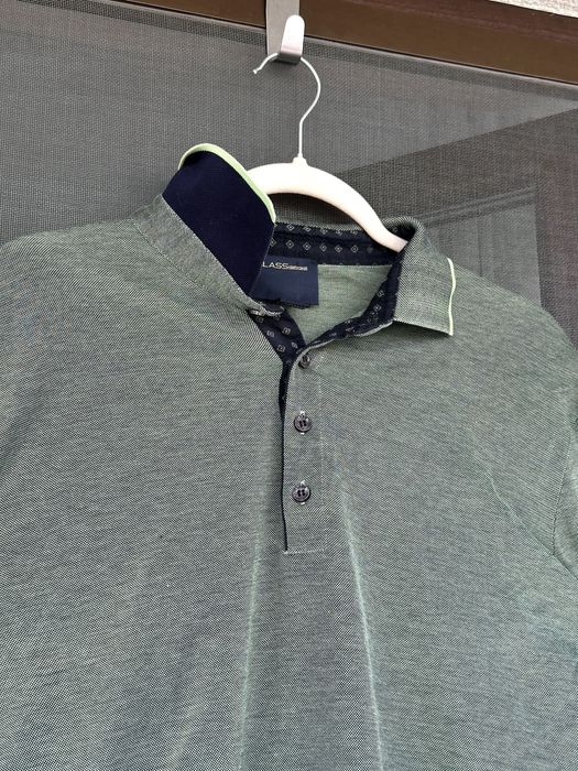 Мъжка блуза Roberto Cavalli Class (POLO) - размер L, Отлично състояние