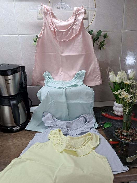 Topuri Mango mas 128-134