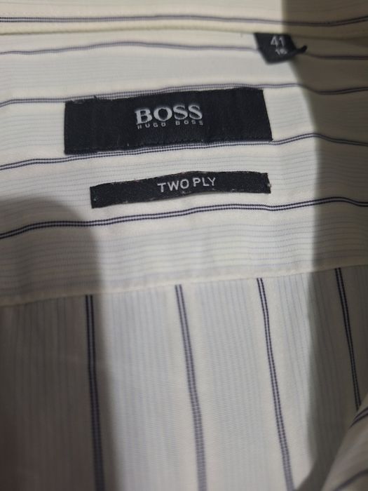 Set 2 camasi elegante Hugo Boss(L)