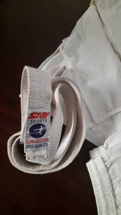 Костюм для восточных единоборств