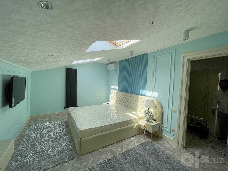 ПРОДАЕТСЯ 5/7/8 Ул Мукумий  ЖК Parisien